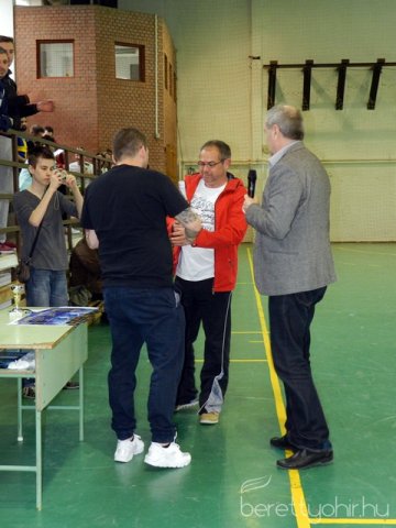 I. Jótékonysági focitorna 36